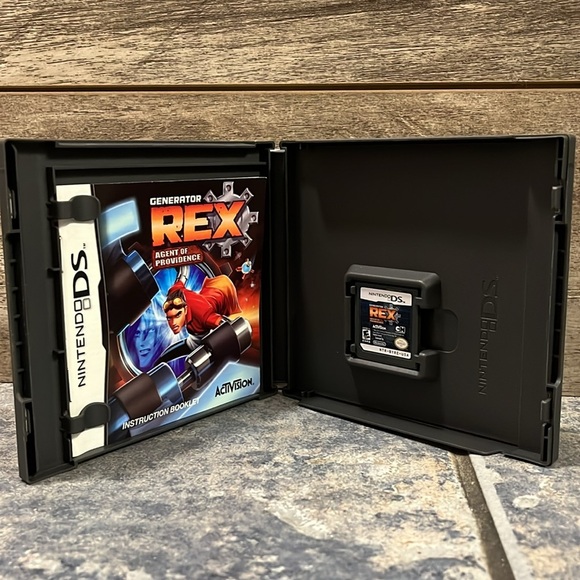 5 for $60 - Generator Rex: Agent of Providence for Nintendo DS - Picture 2 of 4